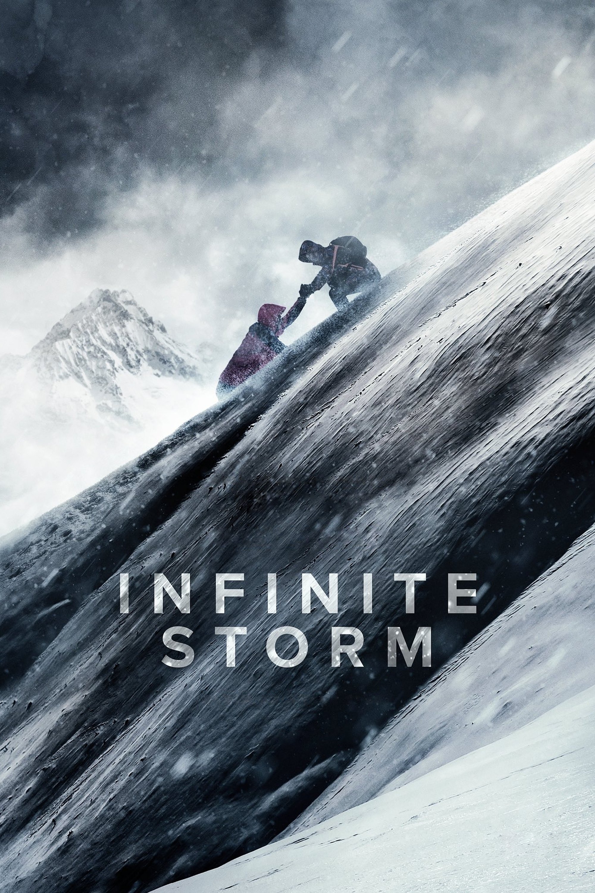 Постер Infinite Storm